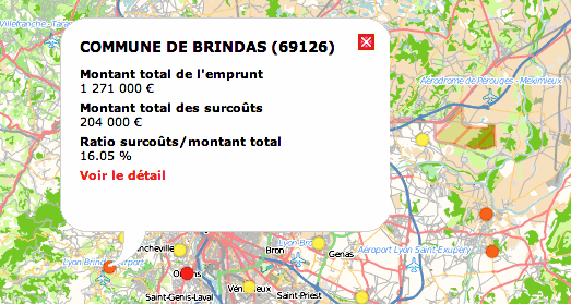 Carte Libé