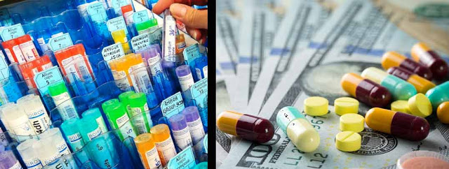 Homeo vs BigPharma