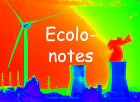 écolo notes 10cm
