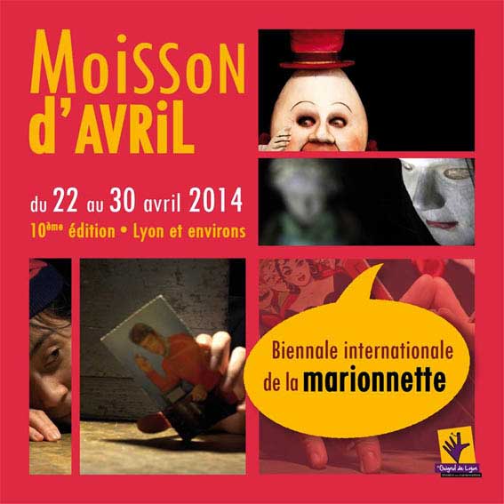 Moisson d'Avril 2014