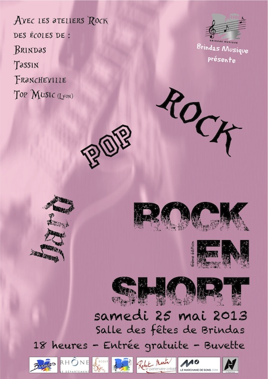 Rock en Short