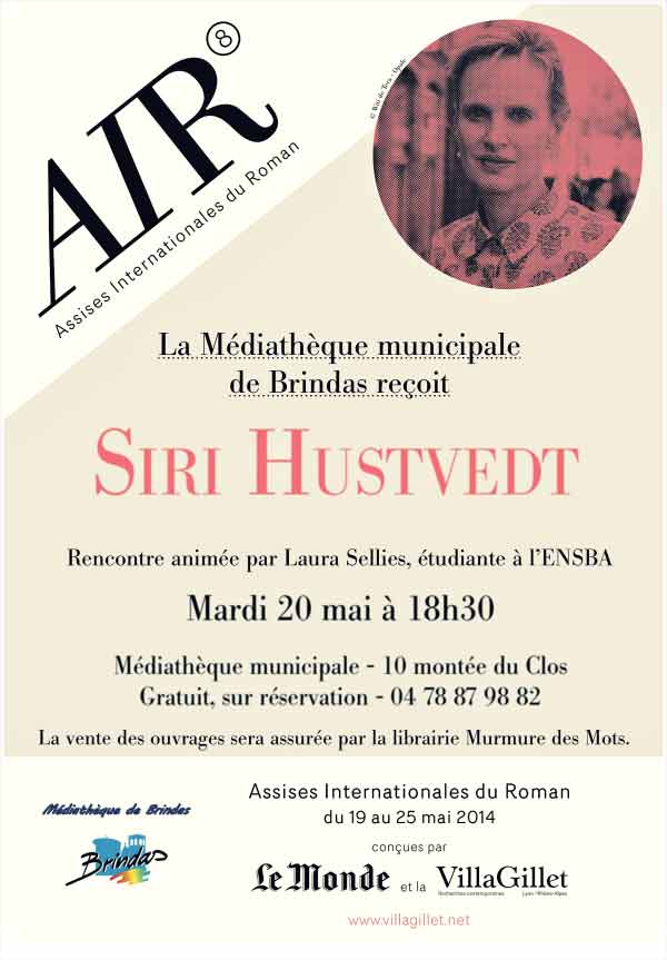 Siri Hustvedt