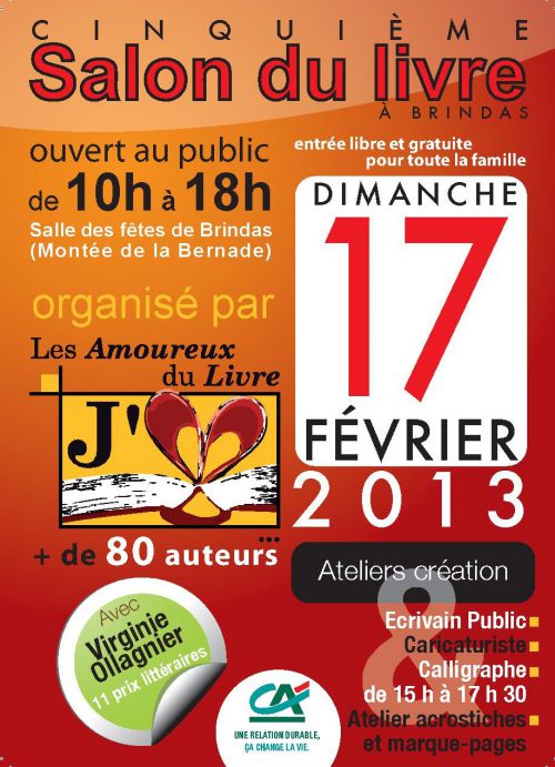 Salon du livre