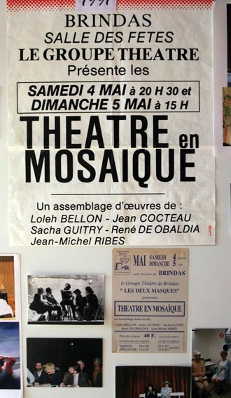 Affiche 1991