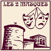 logo les 2 masques